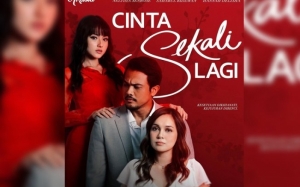 Info Dan Sinopsis Drama Cinta Sekali Lagi (Slot Akasia TV3)