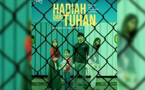 Info Dan Sinopsis Drama Hadiah Dari Tuhan (Slot Lestary TV3)