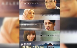Info Dan Sinopsis Drama Hari Kita Jatuh Cinta (Awesome TV)