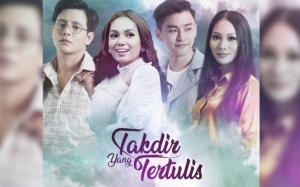 Info Dan Sinopsis Drama Takdir Yang Tertulis (Slot Samarinda TV3)
