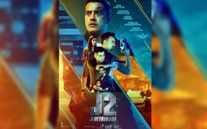 Info Dan Sinopsis Filem J2 : J Retribution (J2: J Retribusi), Filem Malaysia 2021 Di Netflix, Sekuel J Revolusi