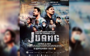 Info Dan Sinopsis Filem Juang The Movie (2022)