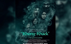 Info Dan Sinopsis The Djinn's Curse (Khong Khaek), Filem Seram Thailand 2023, Kini Di Netflix Malaysia!