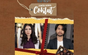 Info Drama Cinta Koko Coklat (Slot Iris)