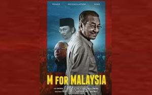 Info Filem 'M For Malaysia'