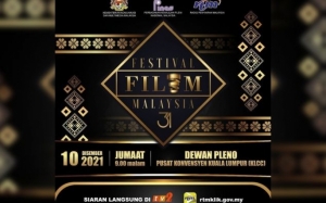 Info Penuh Festival Filem Malaysia (FFM) 31 2021