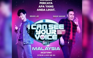 Info Penuh Program I Can See Your Voice Malaysia (ICSYVMY) Musim 3