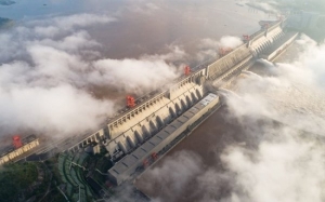 Ini Bagaimana Empangan Gergasi Di China Memperlahankan Putaran Bumi - Three Gorges Dam