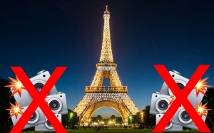 Ini Sebab Mengapa Gambar Menara Eiffel Diharamkan Diambil Pada Waktu Malam