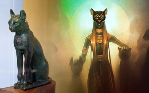 Ini Sebab Mengapa Orang Mesir Purba Sangat Memuja Kucing
