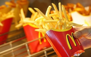 Inilah Cara Penghasilan Kentang Goreng Rangup McDonalds Yang Digemari Ramai