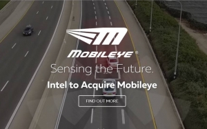Intel Mengambilalih Mobileye, Syarikat Yang Membangunkan Teknologi Pandu Sendiri (Self-driving Tech)  