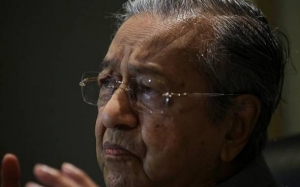 Istana Kelantan Tarik Balik Darjah Kerabat Tun Dr Mahathir
