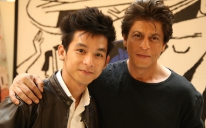 Jaa ERA FM Selebriti Pertama Jejak Kaki Ke Rumah Shah Rukh Khan