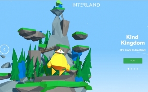 Google Interland : jika anda celik teknologi, beri anak anda main permainan ini
