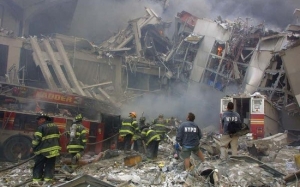 Jumlah Kematian Para Penyelamat WTC 9/11 Bakal Mengatasi Jumlah Mangsa Serangan 