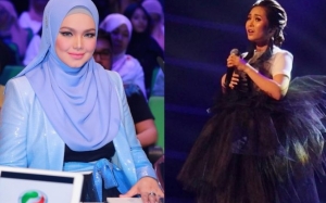 “Kalau Syafinaz Atau Ajai Nak Jurikan Cara Mereka, Terpulang..' - Siti Nurhaliza