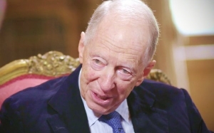 Keluarga Saya Yang Cipta Israel - Jacob Rothschild