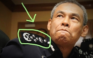 Kenali Pangkat-Pangkat Dalam Polis DiRaja Malaysia (PDRM)