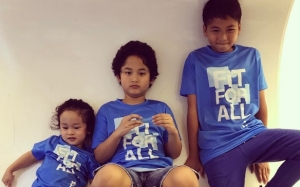 Luahan Perasaan Khairy Jamaluddin Besarkan Anak Autisme