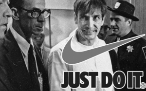 Kisah Hitam Di Sebalik Slogan 'Just Do It' Nike 