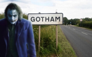 Kisah Kampung Gotham dan Bagaimana Namanya Diabadikan Dalam Filem Batman