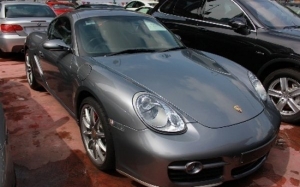 Kisah Kecurian Kereta Porsche di Pulau Pinang Pada Tahun 2007