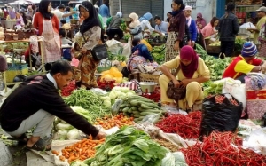 Kisah Menarik Pembantu Pasar Borong Dibuang Kerja Kerana Kegawatan Ekonomi