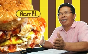 Kisah Pengasas dan Pemilik Syarikat Ramly Burger