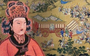 Kisah Wu Zetian, Dari Gundik Sehingga Menjadi Satu-Satunya Wanita Pemerintah Dinasti di China