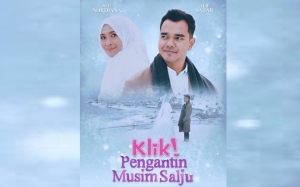 'Klik! Pengantin Musim Salju' Lakonan Terakhir Siti Nordiana, Alif Satar