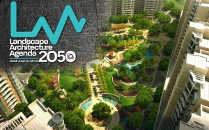 Landscape Architecture Agenda 2050(LAA2050) : Misi memperkasa profession senibina landskap di Malaysia 