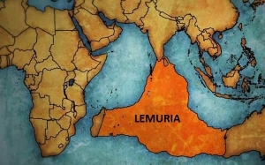Lemuria: Teori Benua Yang Hilang Ditelan Lautan Hindi Satu Ketika Dahulu