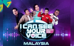 Live Streaming Dan Info Rancangan I Can See Your Voice Malaysia Minggu 5