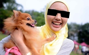 Kenapa Ada Orang Islam Mahu Sangat-Sangat Membela Anjing?