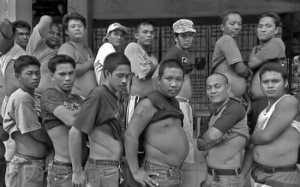 Kisah Komuniti Penjual Buah Pinggang di Filipina