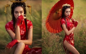Bagaimana Model China Mampu Gayakan 150 Helai Baju Setiap Hari