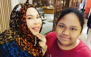 Muka Anak Tidak 'Putih', Netizen Mahu Dato' Vida Jadikannya Testimoni