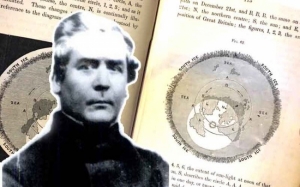 Pengasas Teori Flat Earth Sebenar - Samuel Rowbotham