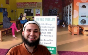 Salahkah Buka Kedai Dobi Hanya Untuk Muslim Sahaja?
