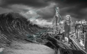Poseidon : Senjata kiamat Russia yang mampu menghasilkan Tsunami 300 kaki tinggi