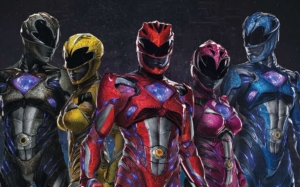 Akan ada watak LGBT dalam filem Power Rangers terbaru