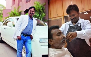Kisah Tukang Gunting Rambut Yang Berjaya Memiliki 400 Kereta Mewah - Ramesh Babu