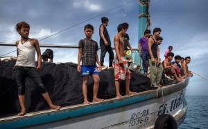Sisi Gelap Industri Perikanan Thailand Yang Memperhambakan Manusia 
