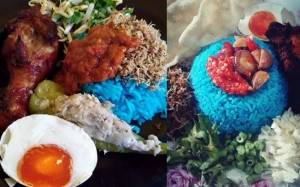 Resepi Nasi Kerabu Kelantan Paling Lazat