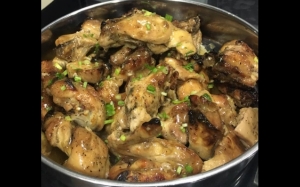 Resepi Pilihan: Honey Roasted Chicken (Ayam Panggang Madu)
