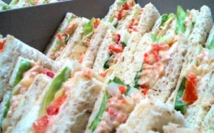 Resepi Pilihan: Sandwich Paling Mantap