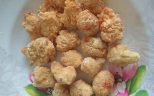 Resepi Popcorn Ayam (Popcorn Chicken) Paling Rangup