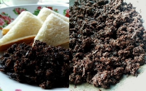 Resepi Sambal Hitam Pahang Original