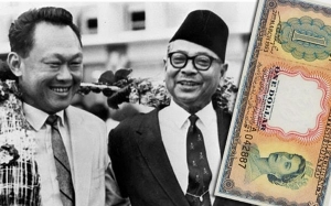 Kisah Perpecahan Malayan Dollar Kepada Ringgit Malaysia, Dollar Singapura dan Ringgit Brunei